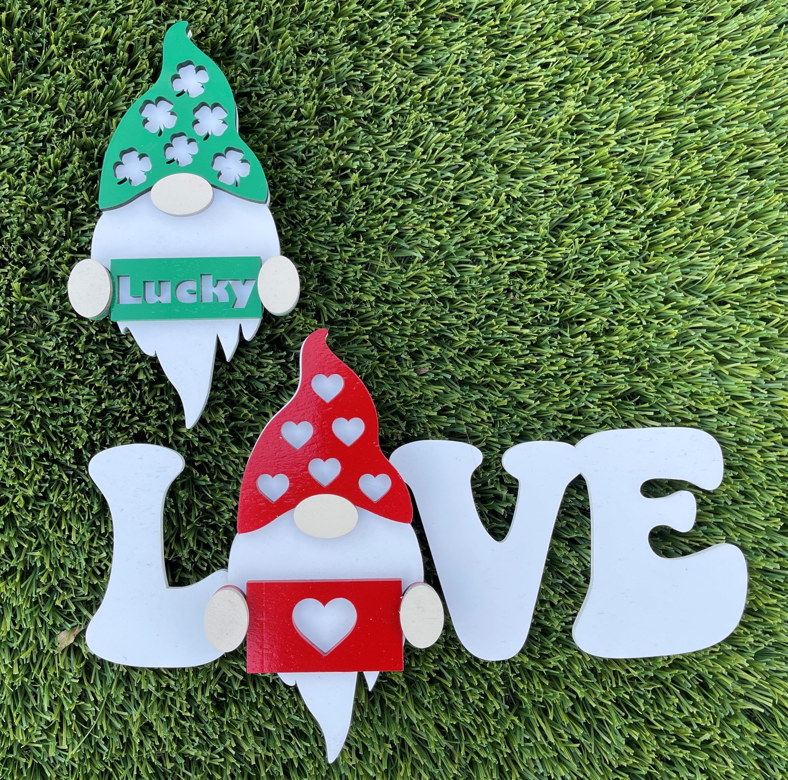 Gnome Love